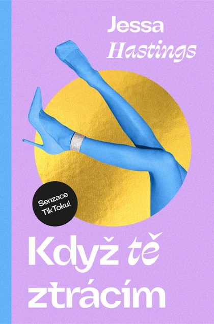 E-kniha Když tě ztrácím - Jessa Hastings