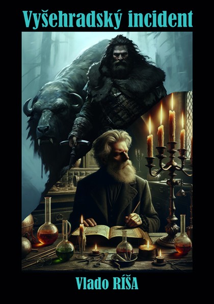 E-kniha Vyšehradský incident - Vládo Ríša