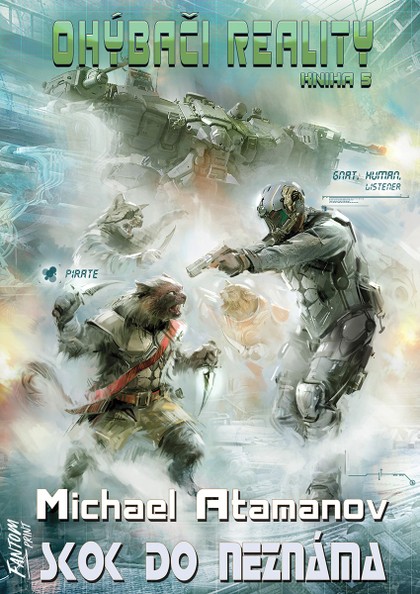 E-kniha Skok do neznáma - Michael Atamanov