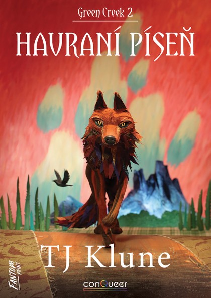 E-kniha Havraní píseň - T. J. Klune