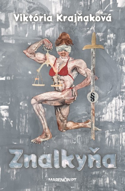 E-kniha Znalkyňa - Viktória Krajňaková