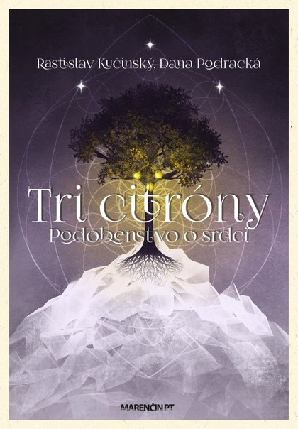 E-kniha Tri citróny - Dana Podracká, Rastislav Kučinský