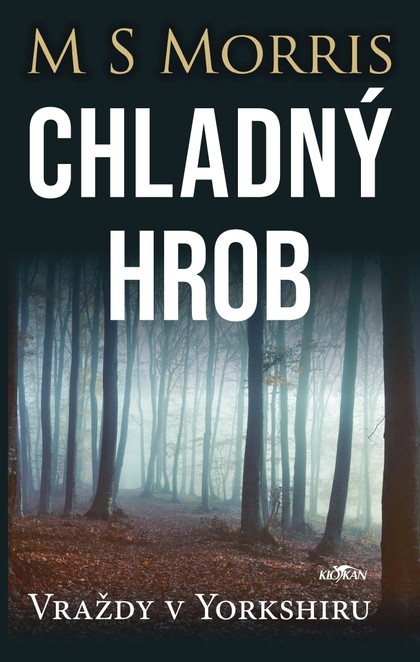 E-kniha Vraždy v Yorkshiru - Chladný hrob - M S Morris