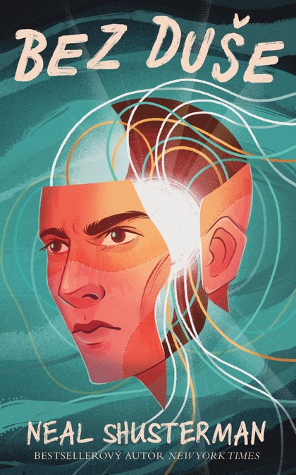 E-kniha Bez duše - Neal Shusterman