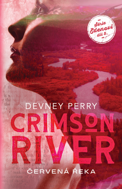 E-kniha Crimson River: Červená řeka - Devney Perry