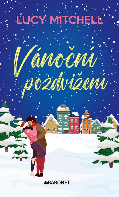 E-kniha Vánoční pozdvižení - Lucy Mitchell