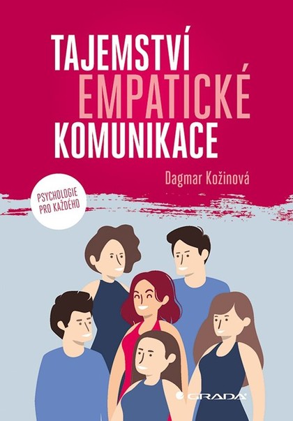E-kniha Tajemství empatické komunikace - Dagmar Kožinová