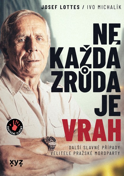 E-kniha Ne každá zrůda je vrah - Ivo Michalík, Josef Lottes