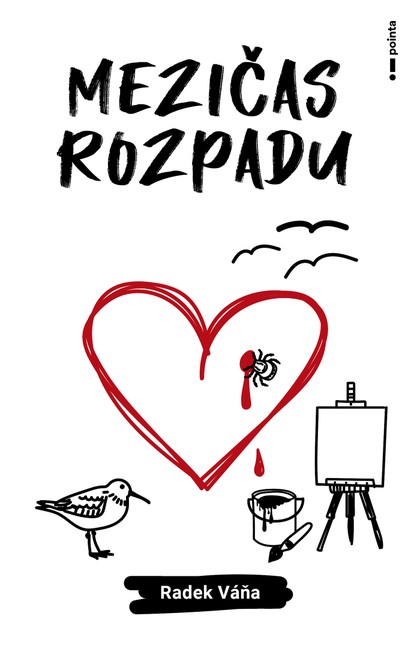 E-kniha Mezičas rozpadu - Radek Váňa