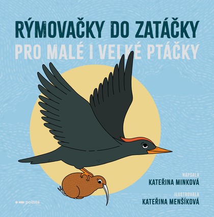 E-kniha Rýmovačky do zatáčky pro malé i velké ptáčky - Kateřina Minková