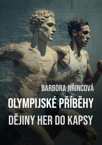 E-kniha Olympijské příběhy - Barbora Jiřincová