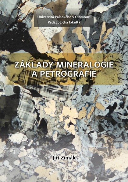 E-kniha Základy mineralogie a petrografie - Jiří Zimák