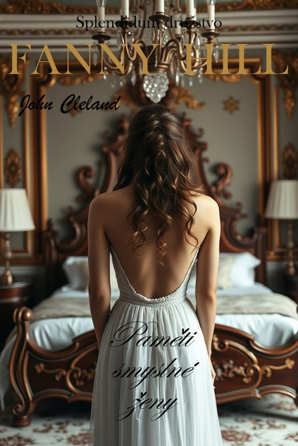 E-kniha Fanny Hill: Paměti smyslné ženy  - John Cleland