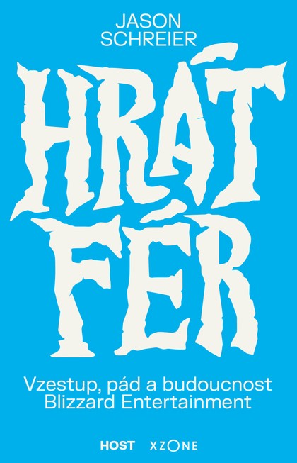 E-kniha Hrát fér - Jason Schreier