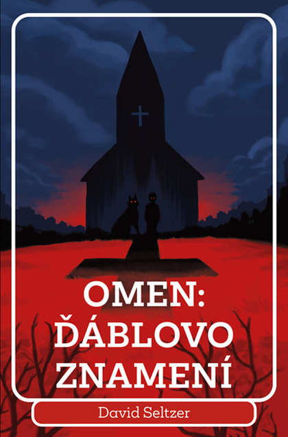 E-kniha Omen: Ďáblovo znamení - David Seltzer