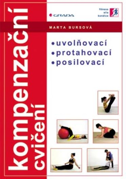 E-kniha Kompenzační cvičení - Marta Bursová