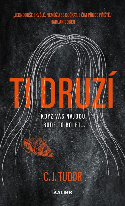 E-kniha Ti druzí - C. J. Tudor