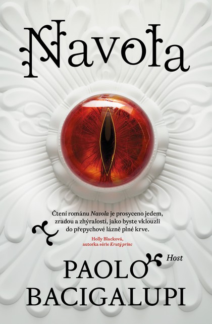 E-kniha Navola - Paolo Bacigalupi