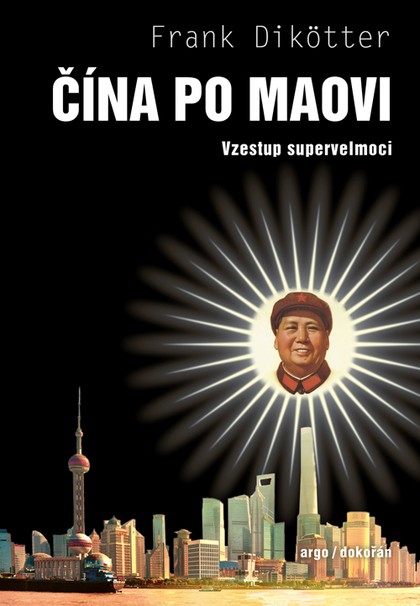 E-kniha Čína po Maovi - Frank Dikötter