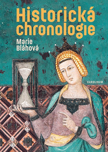 E-kniha Historická chronologie - Marie Bláhová