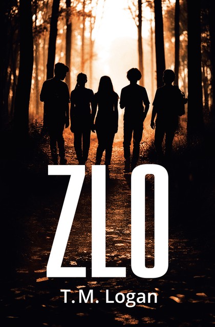 E-kniha Zlo - T. M. Logan