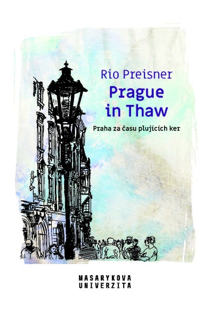 E-kniha Praha za času plujících ker - Rio Preisner