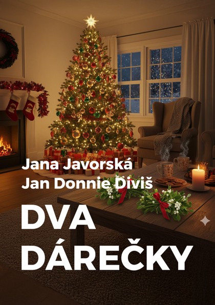 E-kniha Dva dárečky - Jana Javorská, Jan Donnie Diviš