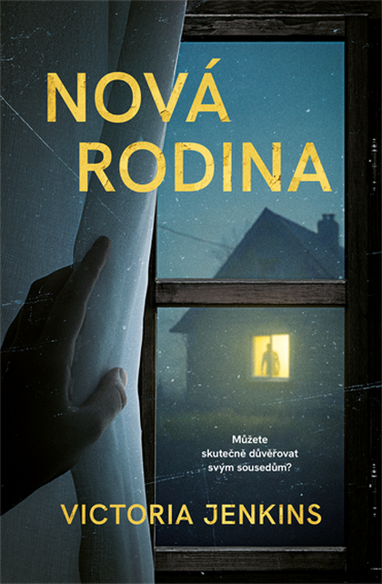 E-kniha Nová rodina - Victoria Jenkins