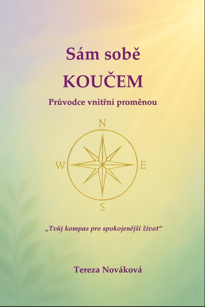 E-kniha Sám sobě koučem - RNDr. Tereza Nováková Ph.D.