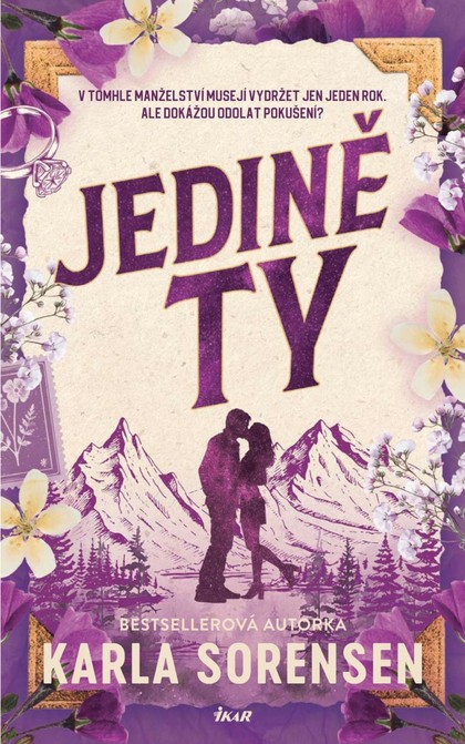 E-kniha Jedině ty - Karla Sorensen