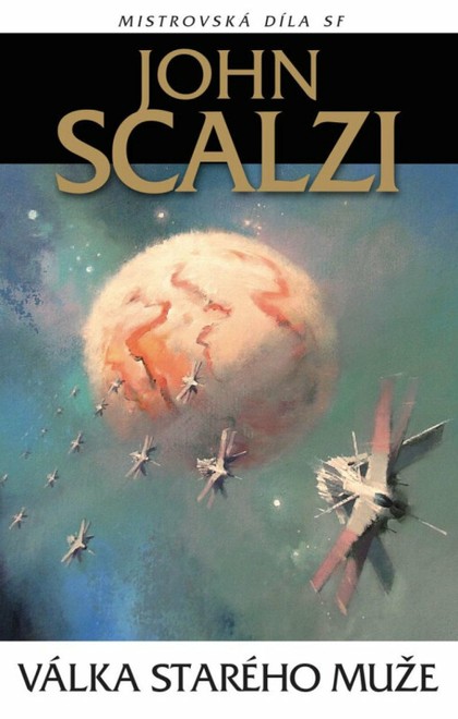 E-kniha Válka starého muže - John Scalzi