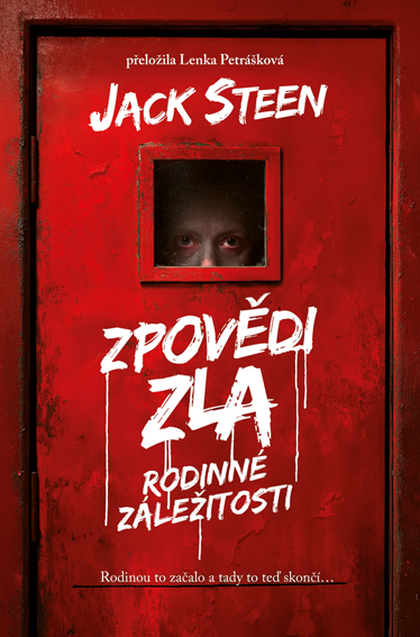 E-kniha Zpovědi zla: Rodinné záležitosti - Jack Steen