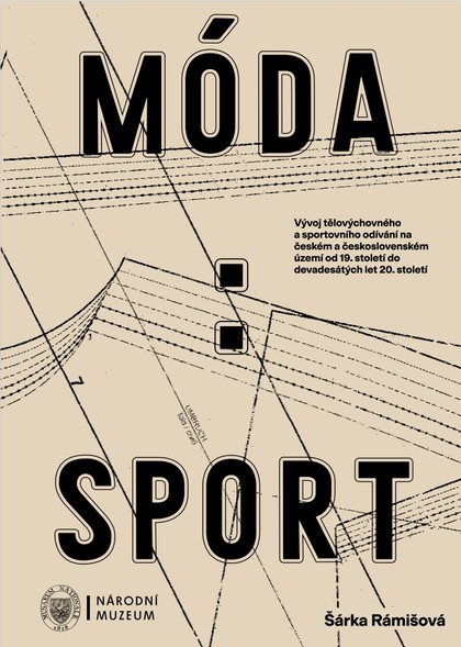 E-kniha Móda : Sport - Šárka Rámišová