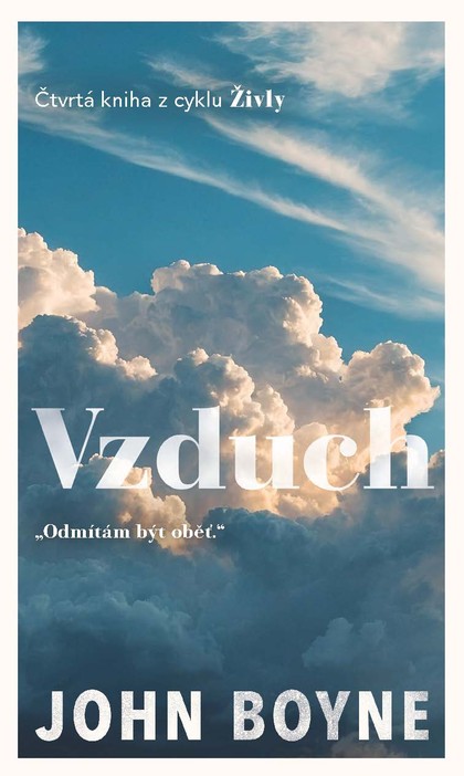 E-kniha Živly 4 - Vzduch - John Boyne