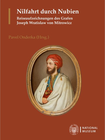 E-kniha Nilfahrt durch Nubien - Pavel Onderka