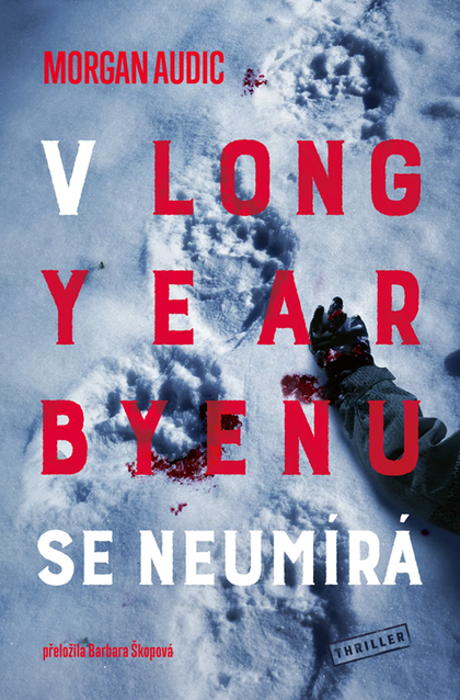 E-kniha V Longyearbyenu se neumírá - Morgan Audic