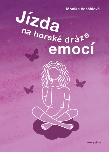 E-kniha Jízda na horské dráze emocí - Monika Vosáhlová