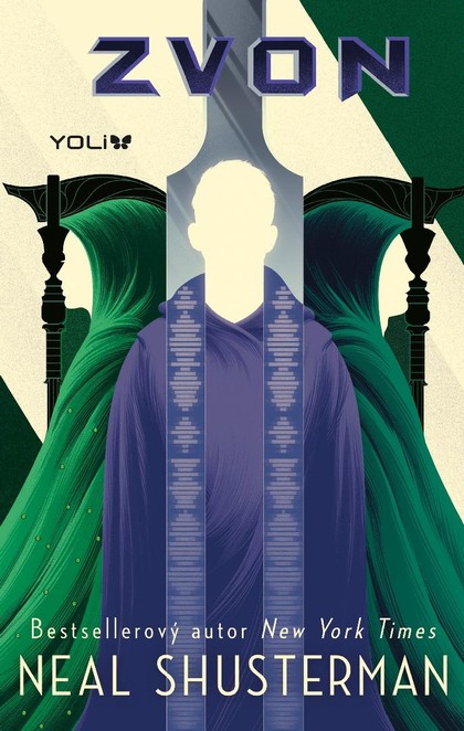 E-kniha Zvon - Neal Shusterman