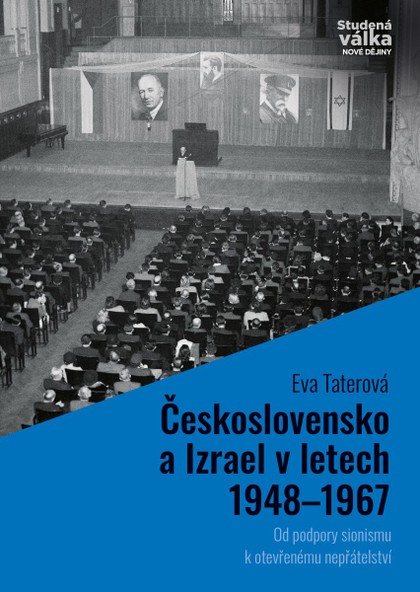 E-kniha Československo a Izrael v letech 1948–1967 - Eva Taterová