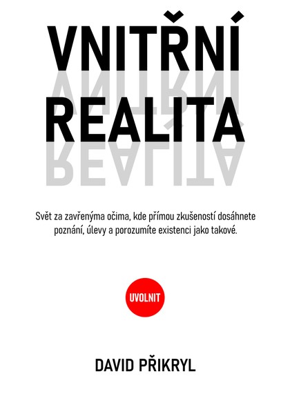 E-kniha Vnitřní realita - David Přikryl