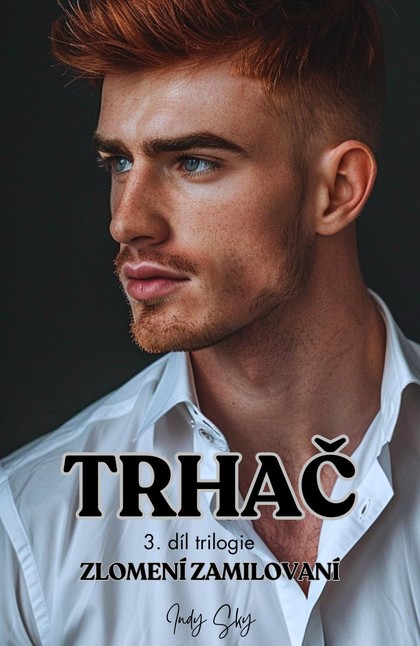 E-kniha Trhač - Indy Sky