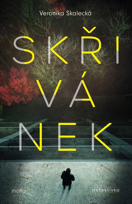 E-kniha Skřivánek - Veronika Skalecká