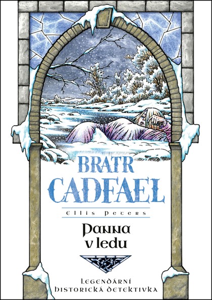 E-kniha Panna v ledu - Ellis Peters