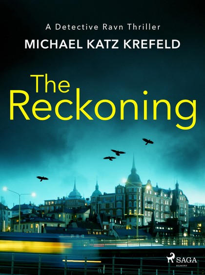 E-kniha The Reckoning - Michael Katz Krefeld