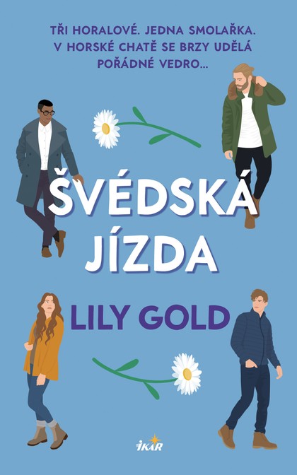 E-kniha Švédská jízda - Lily Gold