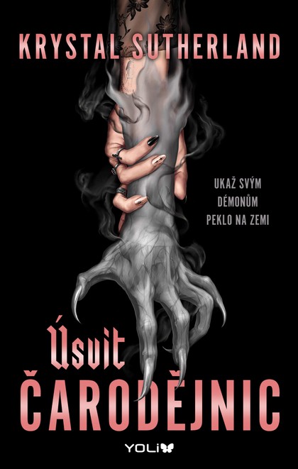 E-kniha Úsvit čarodějnic - Krystal Sutherlandová