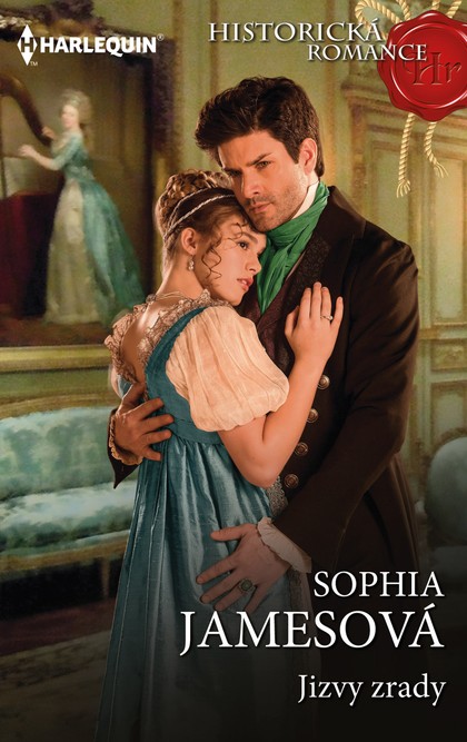 E-kniha Jizvy zrady - Sophia Jamesová