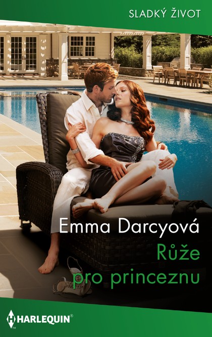 E-kniha Růže pro princeznu - Emma Darcyová