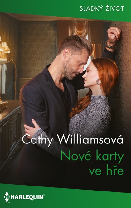 E-kniha Nové karty ve hře - Cathy Williamsová