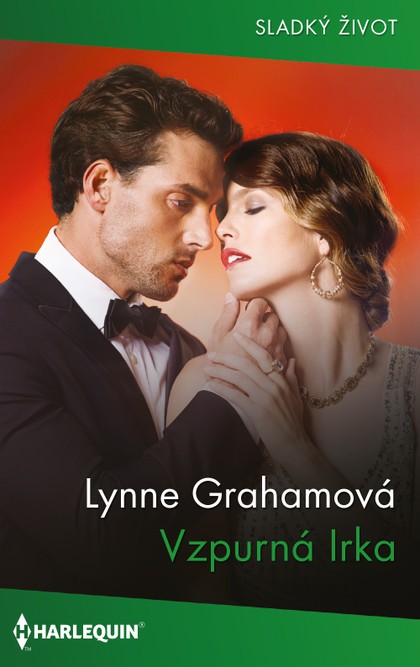 E-kniha Vzpurná Irka - Lynne Grahamová